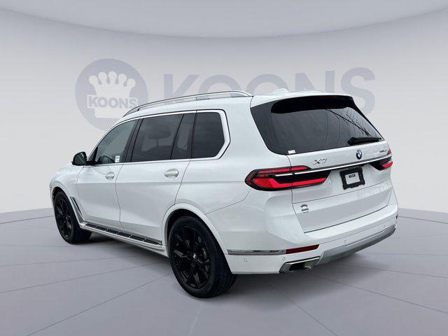 used 2024 BMW X7 car, priced at $63,000