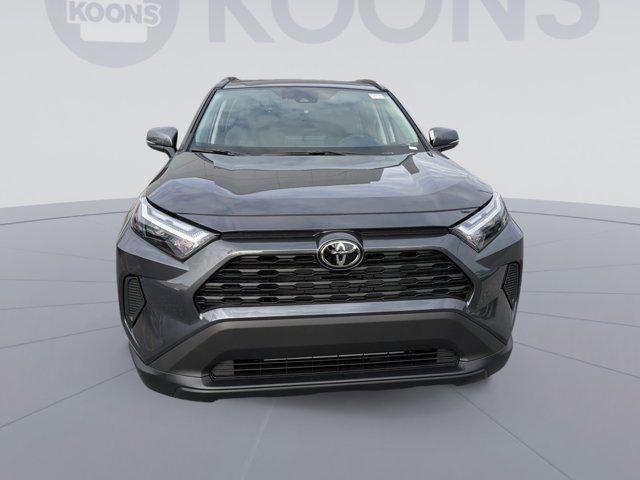 new 2025 Toyota RAV4 car, priced at $34,884
