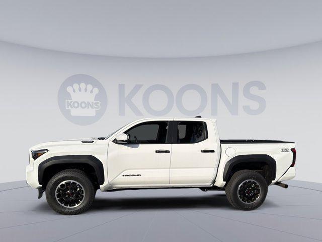 new 2025 Toyota Tacoma Hybrid car, priced at $45,520