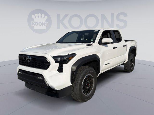 new 2025 Toyota Tacoma Hybrid car, priced at $45,520