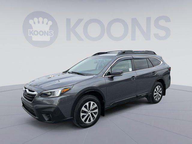 used 2021 Subaru Outback car, priced at $19,500