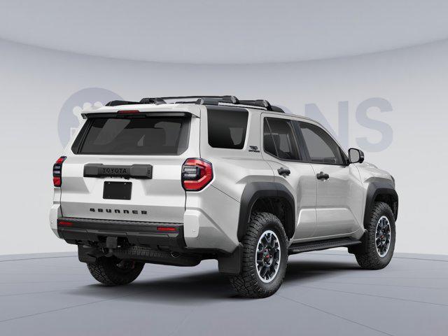 new 2026 Toyota 4Runner car, priced at $56,403