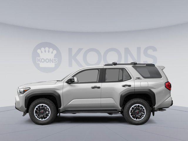 new 2026 Toyota 4Runner car, priced at $56,403