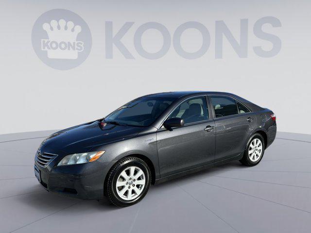 used 2009 Toyota Camry Hybrid car, priced at $8,500
