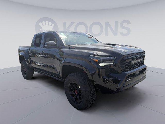 new 2026 Toyota Tacoma Hybrid car, priced at $64,945