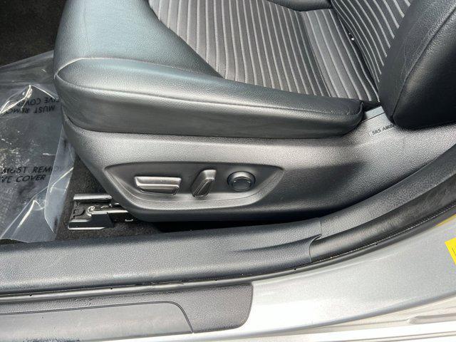 used 2022 Toyota Camry car, priced at $21,000