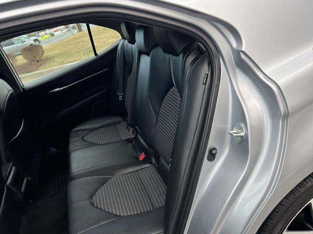 used 2022 Toyota Camry car, priced at $21,000