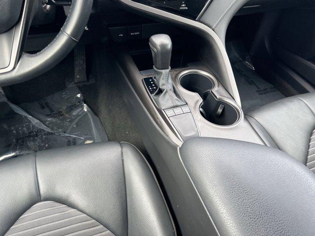 used 2022 Toyota Camry car, priced at $21,000