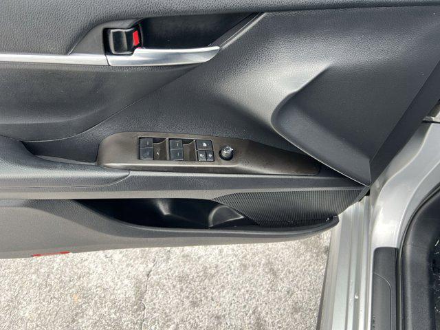 used 2022 Toyota Camry car, priced at $21,000
