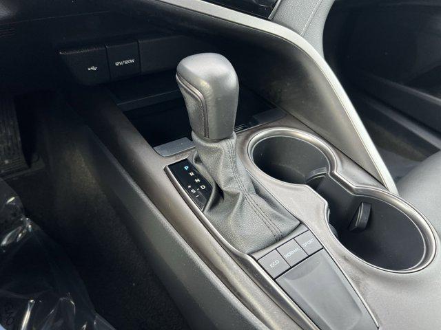 used 2022 Toyota Camry car, priced at $21,000