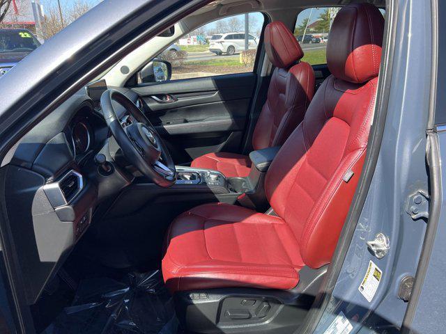 used 2023 Mazda CX-5 car, priced at $25,000