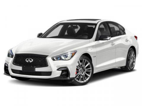 used 2020 INFINITI Q50 car, priced at $20,500