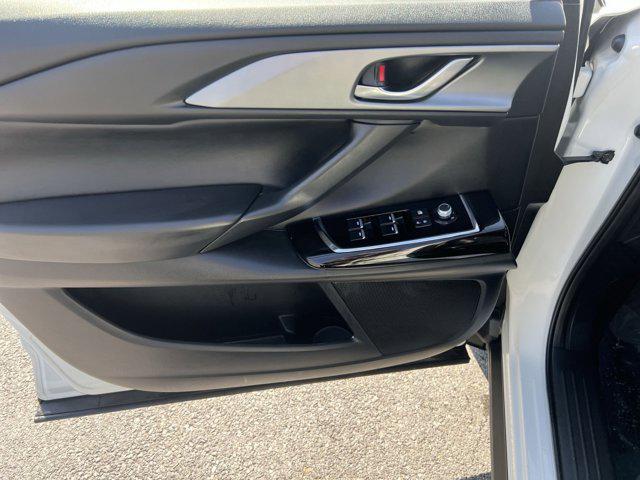 used 2023 Mazda CX-9 car, priced at $26,200