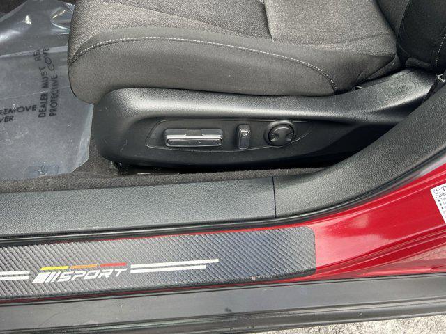 used 2024 Honda Accord Hybrid car, priced at $27,400