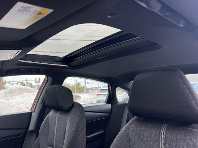 used 2024 Honda Accord Hybrid car, priced at $27,400