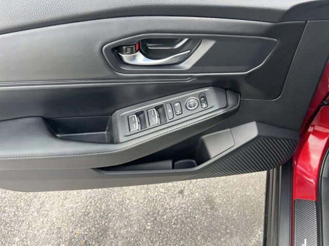 used 2024 Honda Accord Hybrid car, priced at $27,400