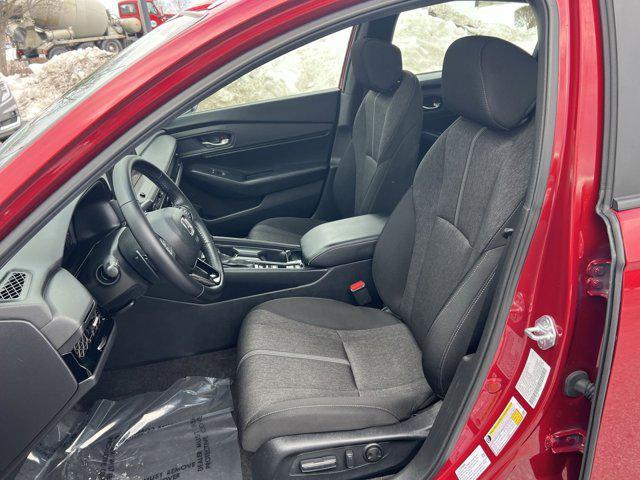 used 2024 Honda Accord Hybrid car, priced at $27,400