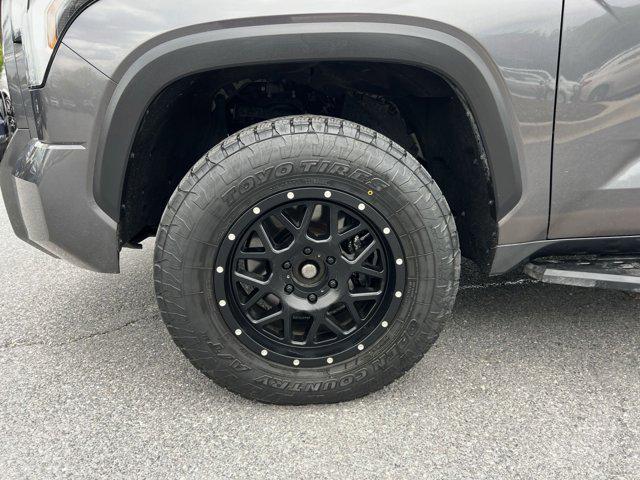 used 2022 Toyota Tundra car, priced at $42,300