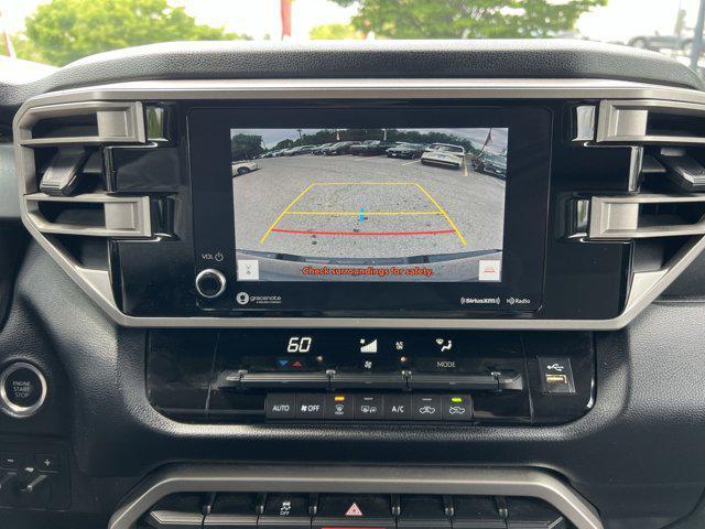 used 2022 Toyota Tundra car, priced at $42,300
