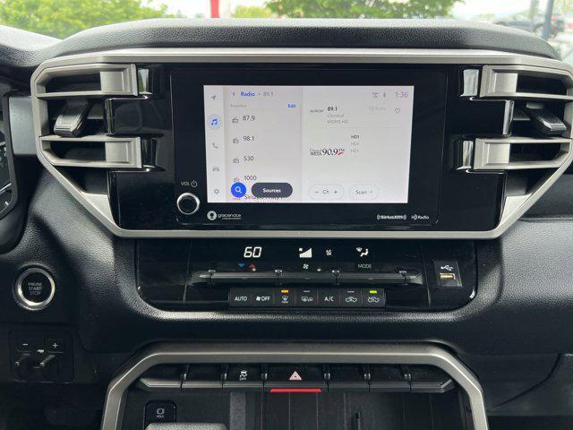 used 2022 Toyota Tundra car, priced at $42,300