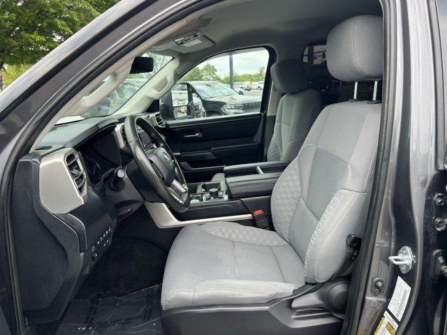 used 2022 Toyota Tundra car, priced at $42,300