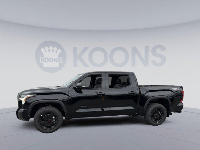 new 2026 Toyota Tundra Hybrid car, priced at $62,801