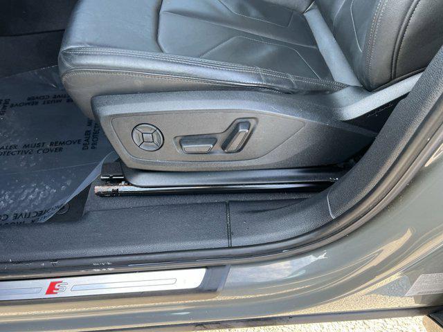 used 2022 Audi Q3 car, priced at $25,500