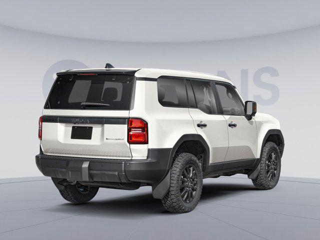new 2026 Toyota Land Cruiser car, priced at $59,953