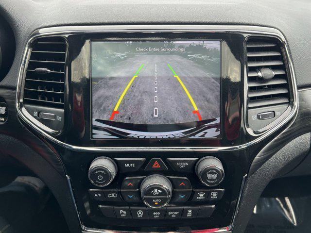 used 2022 Jeep Grand Cherokee car, priced at $23,000