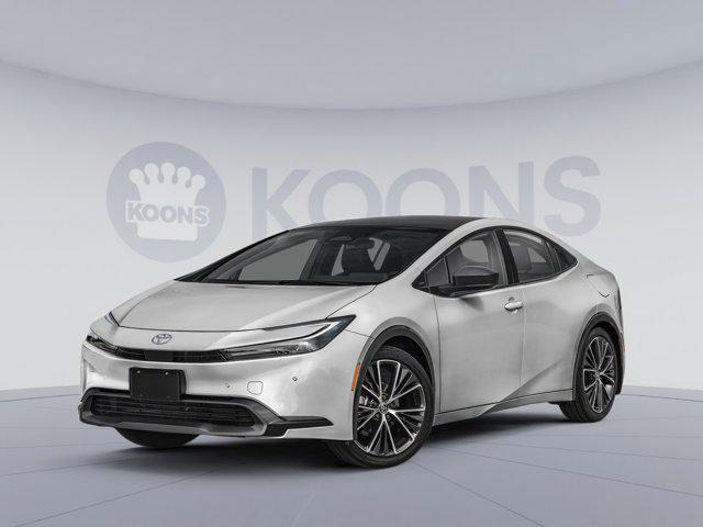 new 2026 Toyota Prius car, priced at $34,083