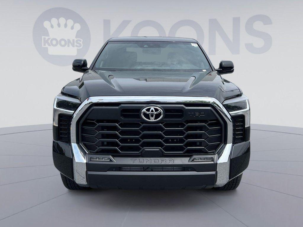 new 2026 Toyota Tundra car, priced at $54,127