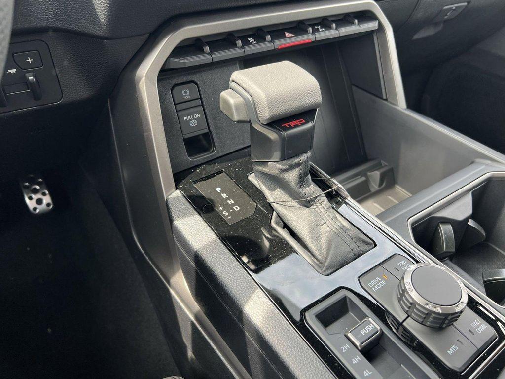 new 2026 Toyota Tundra car, priced at $54,127