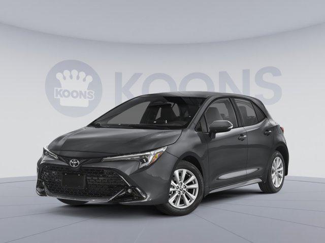 new 2026 Toyota Corolla car, priced at $24,409