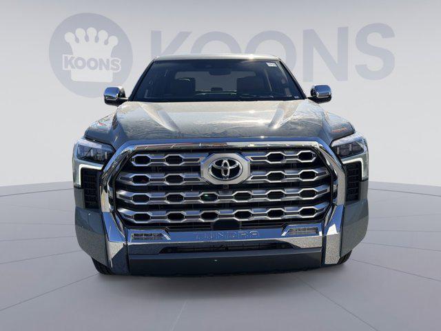 new 2026 Toyota Tundra Hybrid car, priced at $68,601