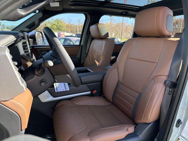 new 2026 Toyota Tundra Hybrid car, priced at $68,601