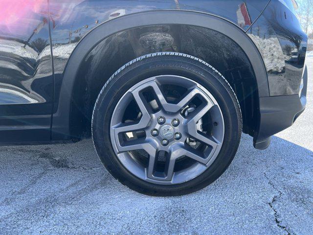 used 2023 Honda Passport car, priced at $30,000