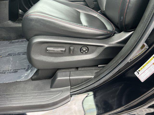 used 2023 Honda Odyssey car, priced at $34,500