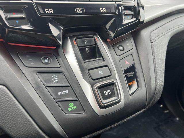 used 2023 Honda Odyssey car, priced at $34,500