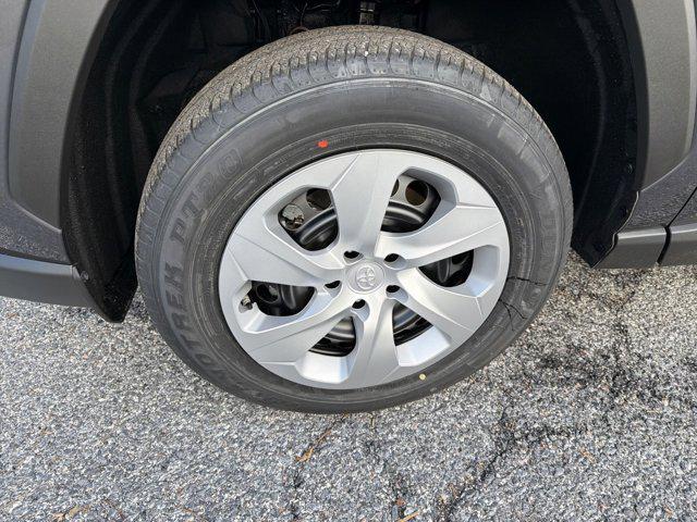 new 2025 Toyota RAV4 car, priced at $31,255