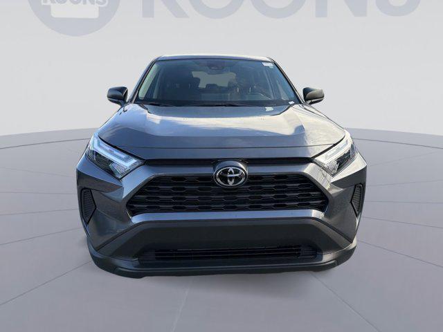 new 2025 Toyota RAV4 car, priced at $31,255