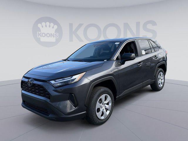 new 2025 Toyota RAV4 car, priced at $31,255