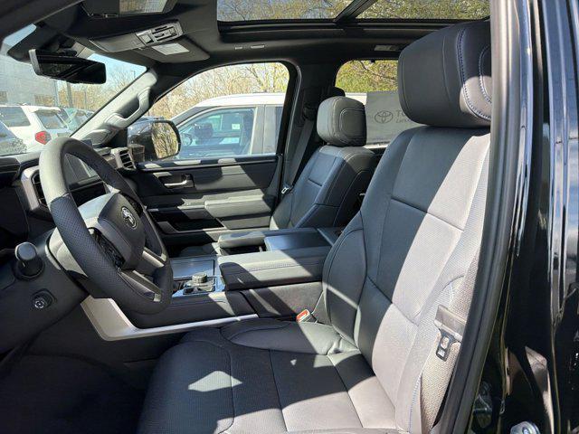 new 2026 Toyota Sequoia car, priced at $79,009