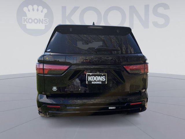 new 2026 Toyota Sequoia car, priced at $79,009