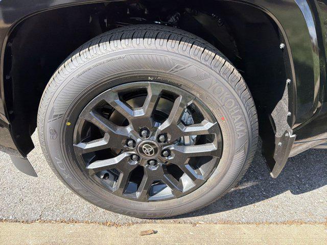 new 2026 Toyota Sequoia car, priced at $79,009