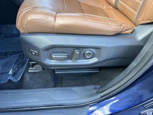 used 2022 Toyota Tundra car, priced at $48,300