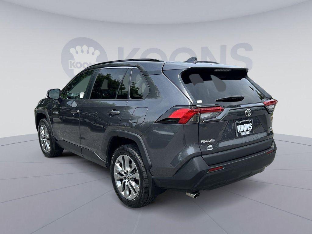 used 2023 Toyota RAV4 car, priced at $33,300