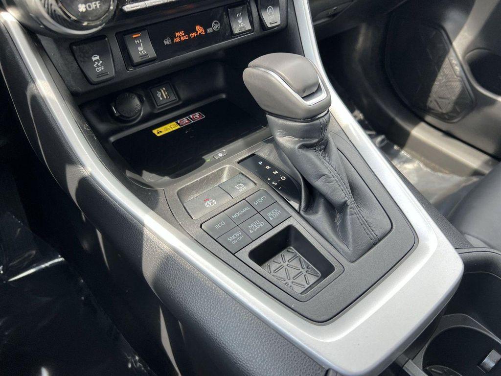 used 2023 Toyota RAV4 car, priced at $33,300