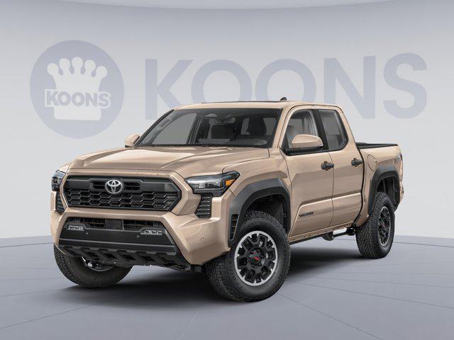 new 2026 Toyota Tacoma car, priced at $51,367