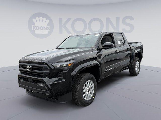 new 2026 Toyota Tacoma car, priced at $37,547