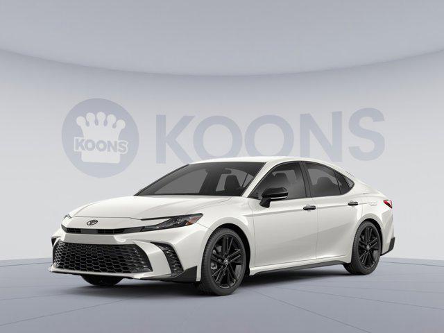 new 2026 Toyota Camry car, priced at $33,732